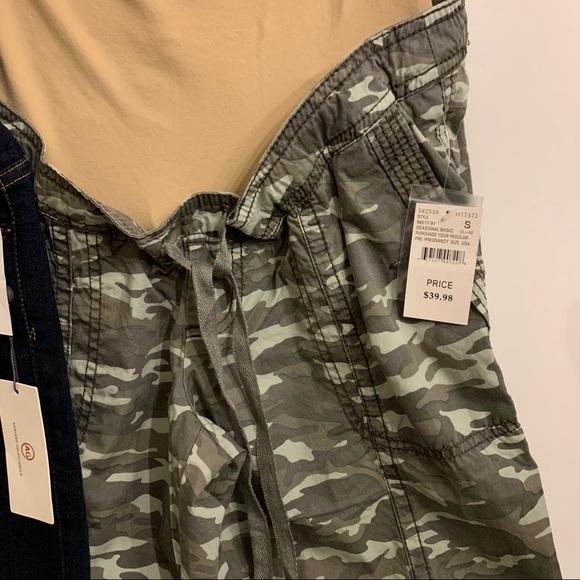 AG/Motherhood NWT Maternity Pants Bundle Size 28 - Picture 4 of 16